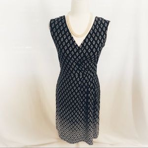 White House Black Market sleeveless dress Size 2